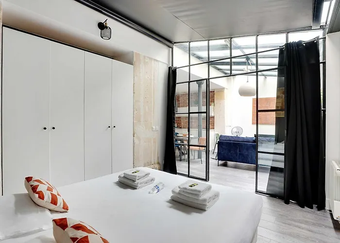 Splendid Apartment - 2Br 4P - Sacre-Coeur