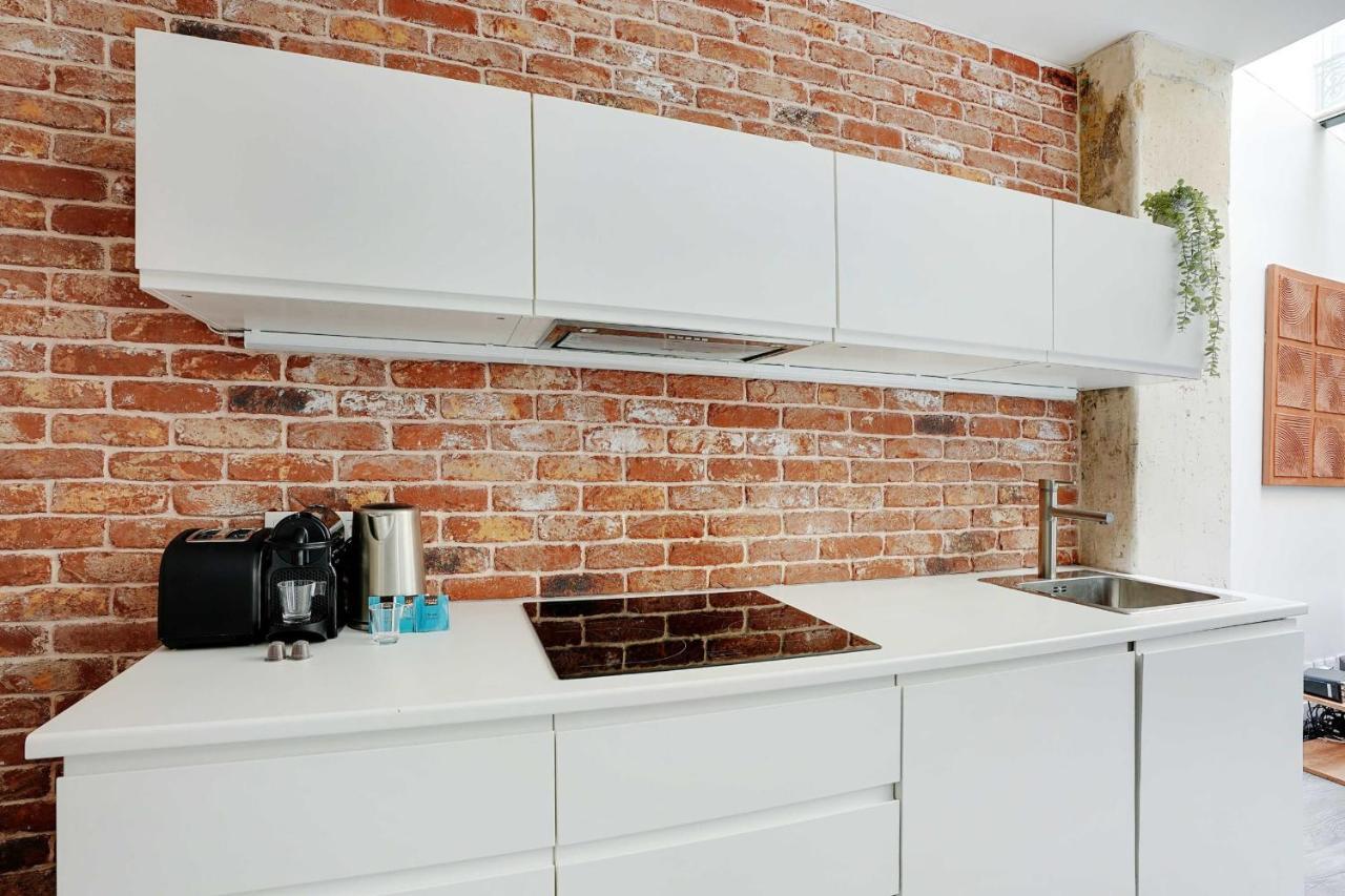 Apartamento Splendid - 2br 4p - Sacre-coeur *