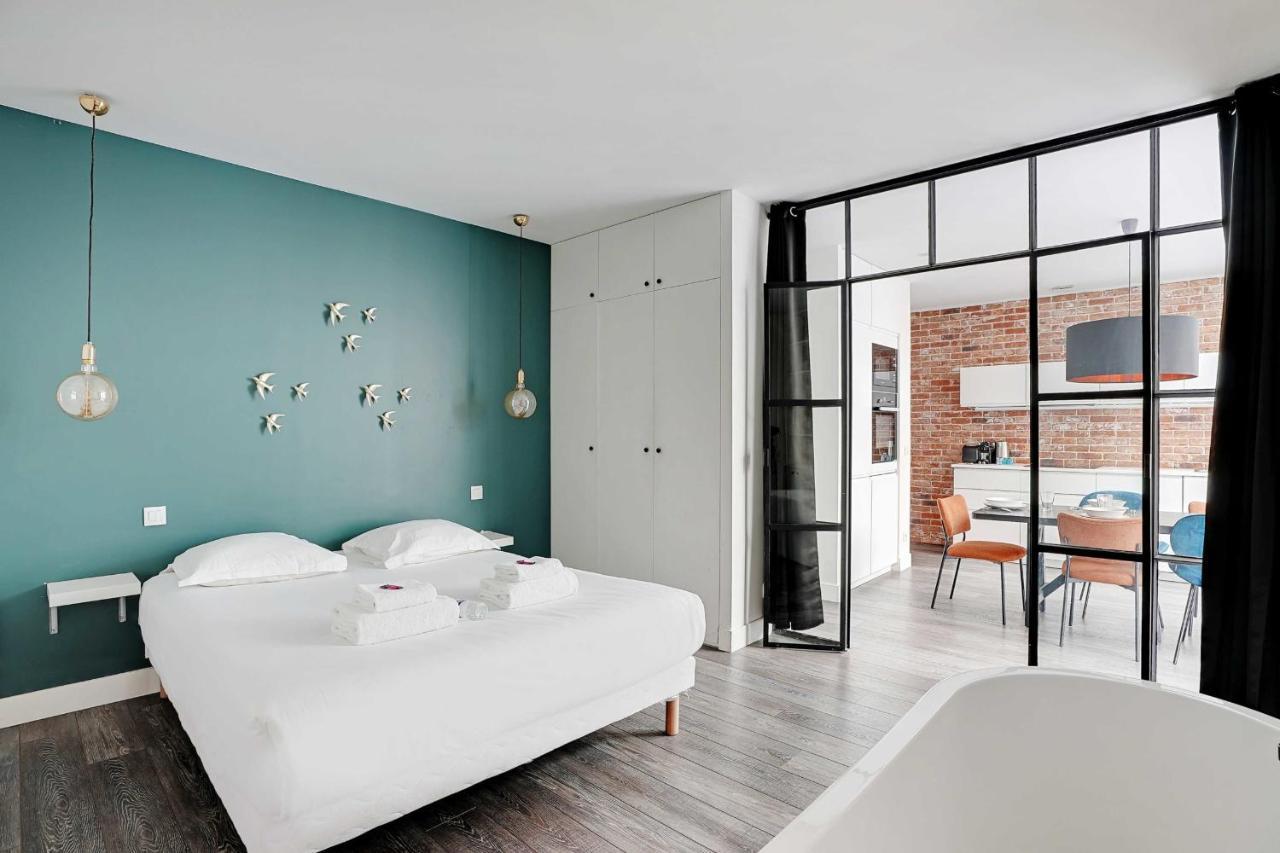 Apartamento Splendid - 2br 4p - Sacre-coeur Paris