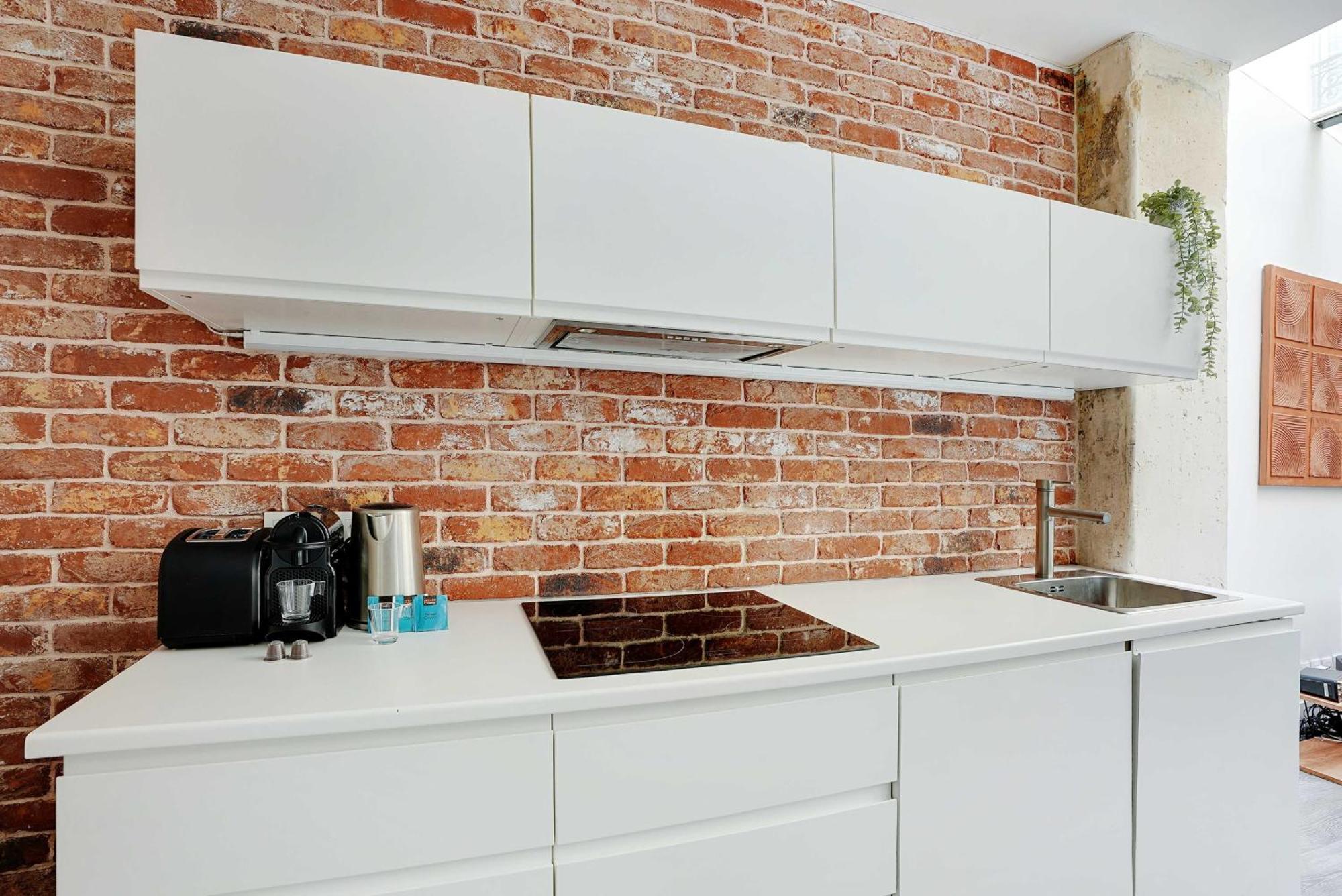 Apartamento Splendid - 2br 4p - Sacre-coeur *
