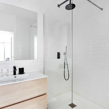 Splendid Apartment - 2Br 4P - Sacre-Coeur Paris Extérieur photo