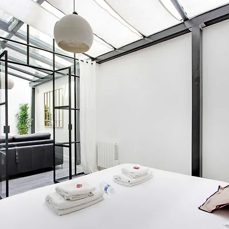Splendid Apartment - 2Br 4P - Sacre-Coeur Paris Extérieur photo