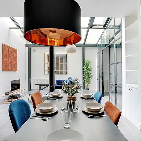 Splendid Apartment - 2Br 4P - Sacre-Coeur Paris Extérieur photo