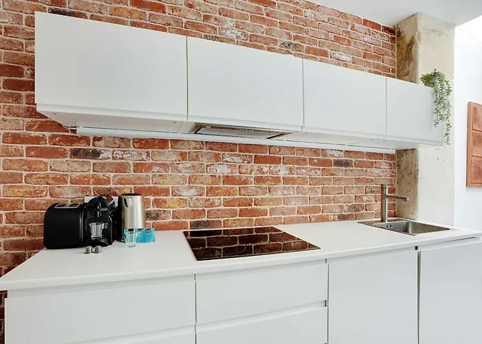 Splendid Apartment - 2Br 4P - Sacre-Coeur