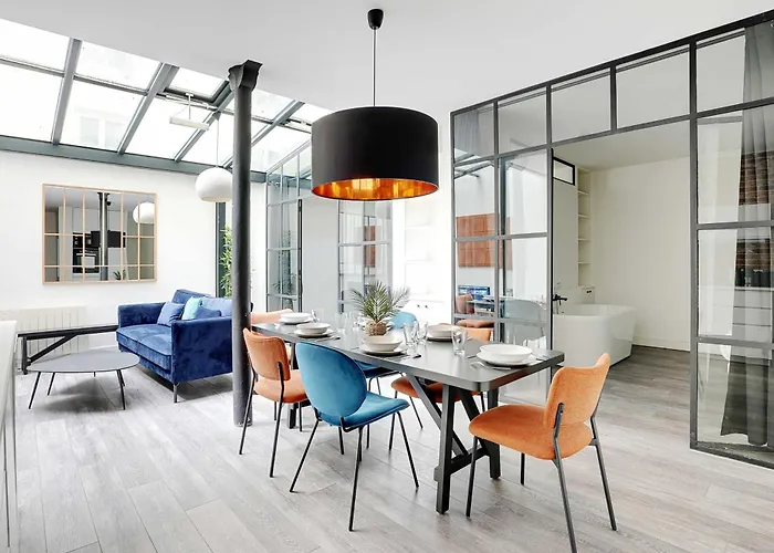 Splendid Apartment - 2Br 4P - Sacre-Coeur