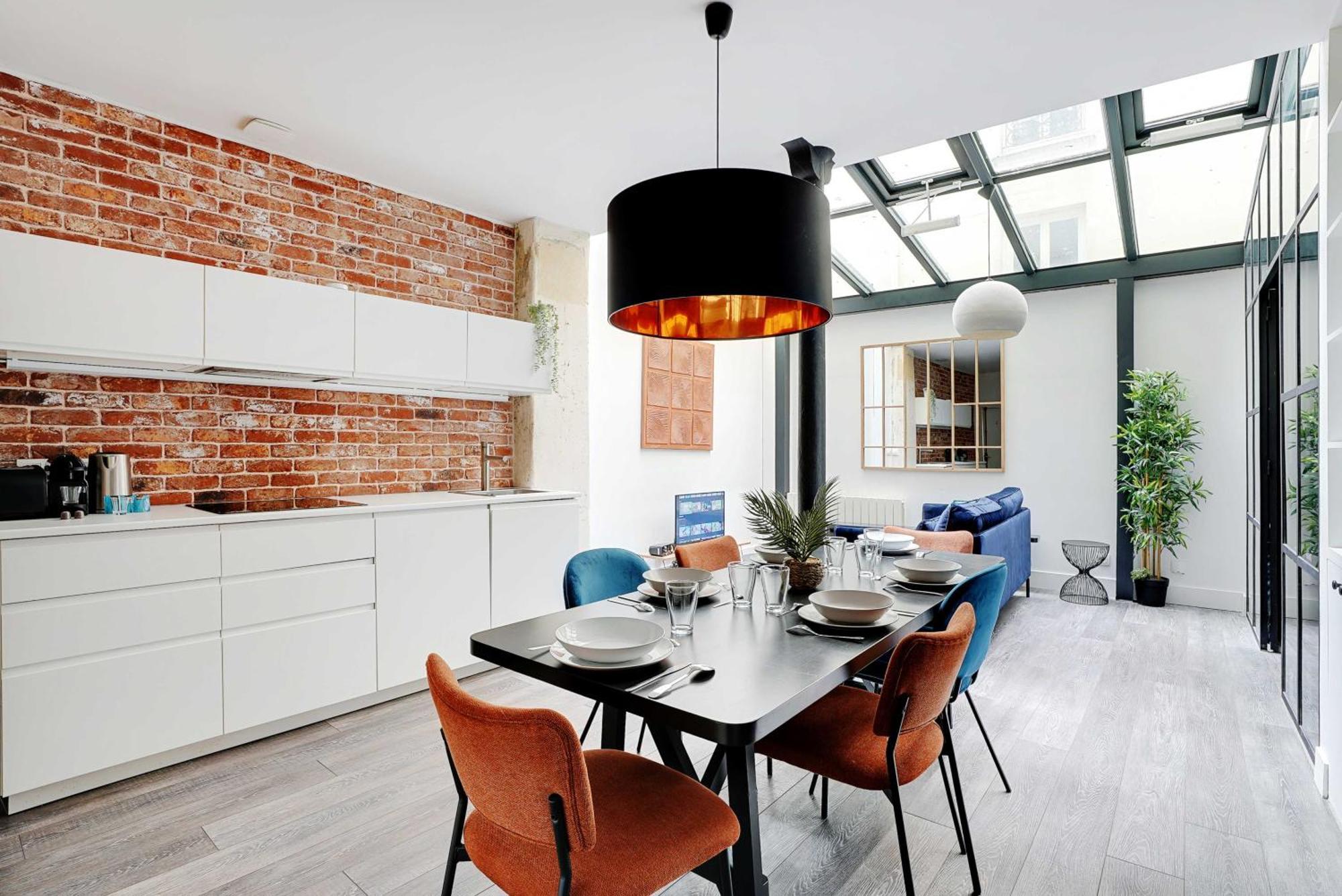 Appartement Splendid - 2br 4p - Sacre-coeur Paris