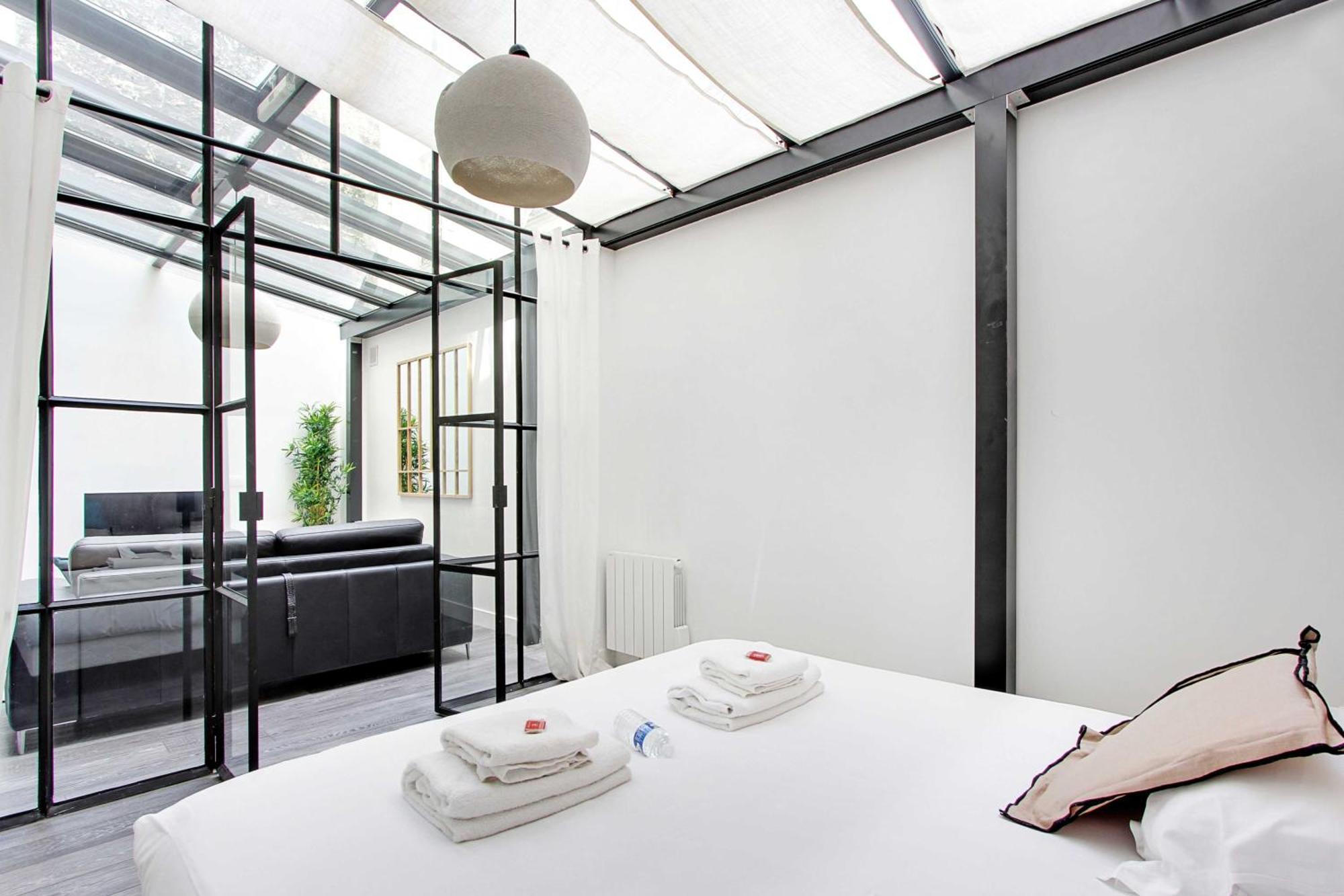 Appartement Splendid - 2br 4p - Sacre-coeur Paris
