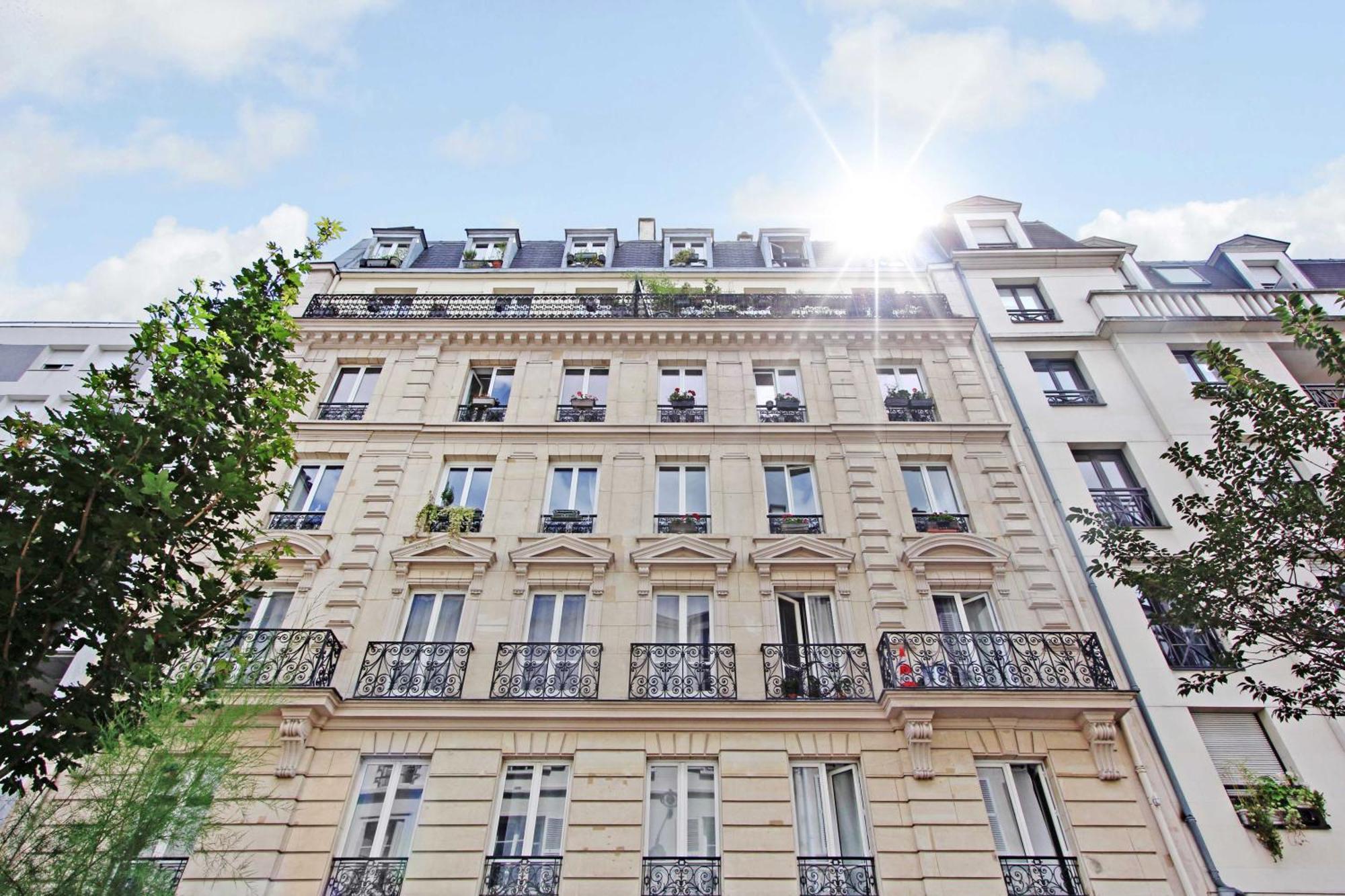 Appartement Splendid - 2br 4p - Sacre-coeur